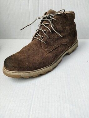 Sorel Madison ll Chukka Waterproof Men's Boots Sz 11